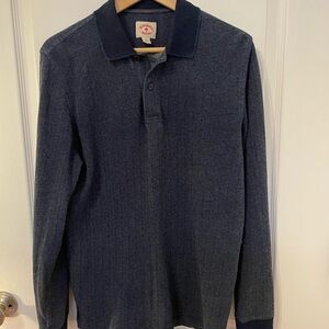 Brooks Brothers Long Sleeve Polo Shirt